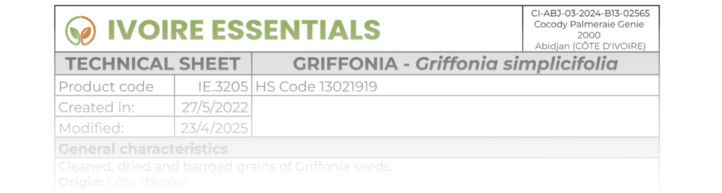 griffonia